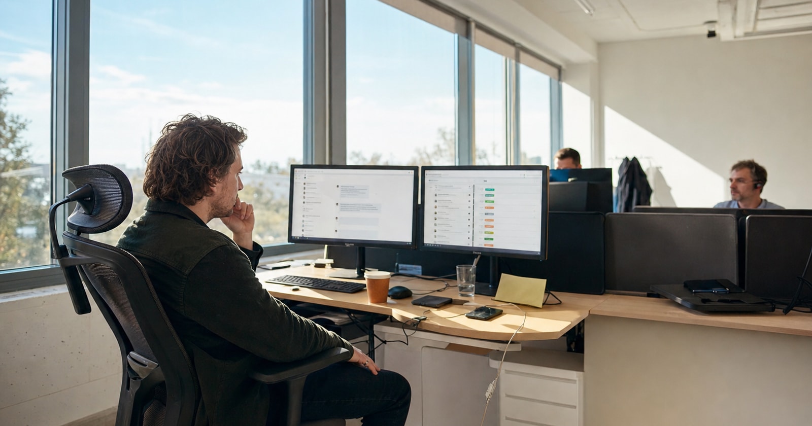 AI Digital Twins and the Knowledge Problem Field-Service Operators Actually Have