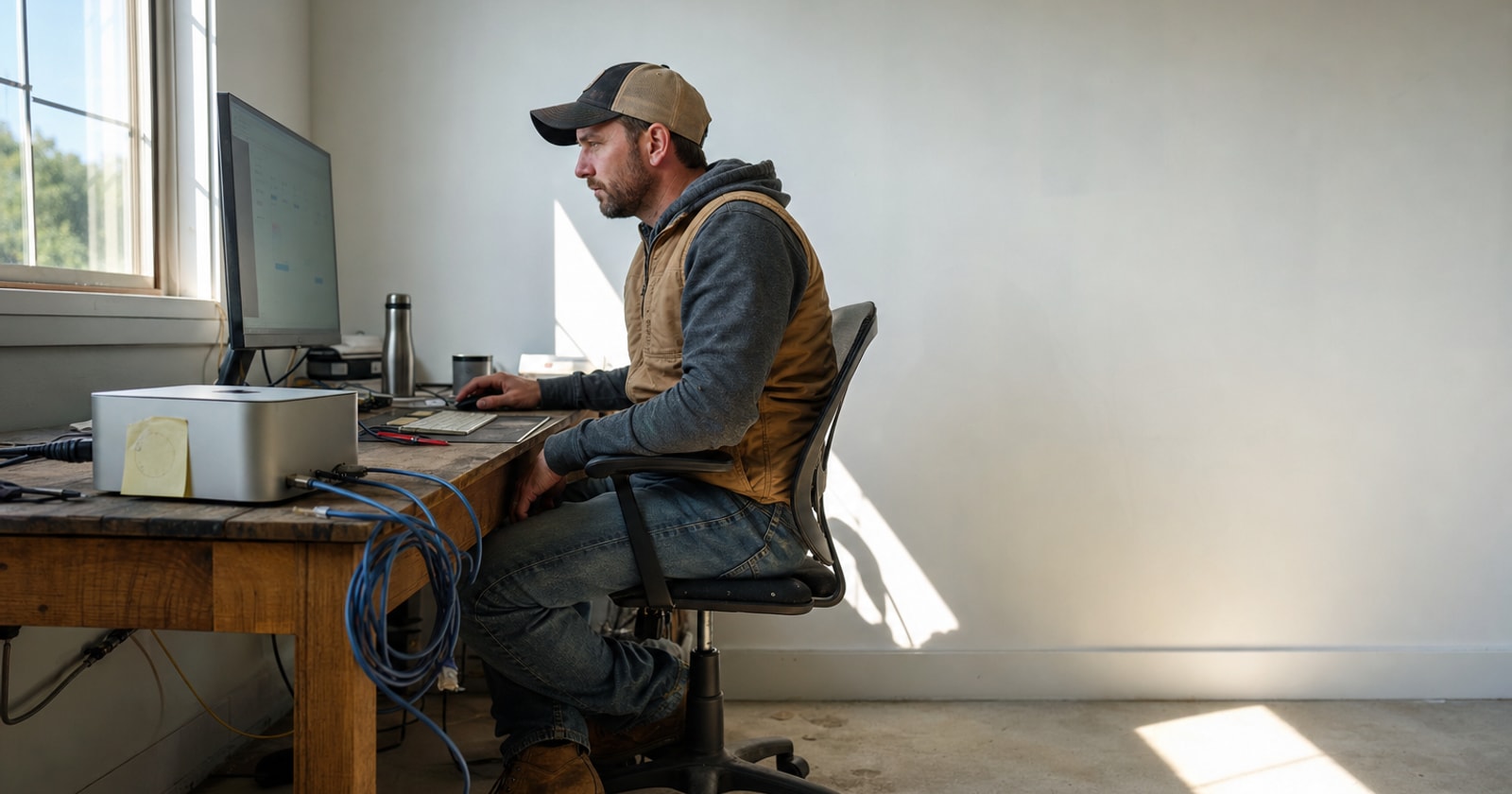 Apple's New Mac Mini Is a Serious AI Workstation for Contractor Offices, Here's What That Actually Means