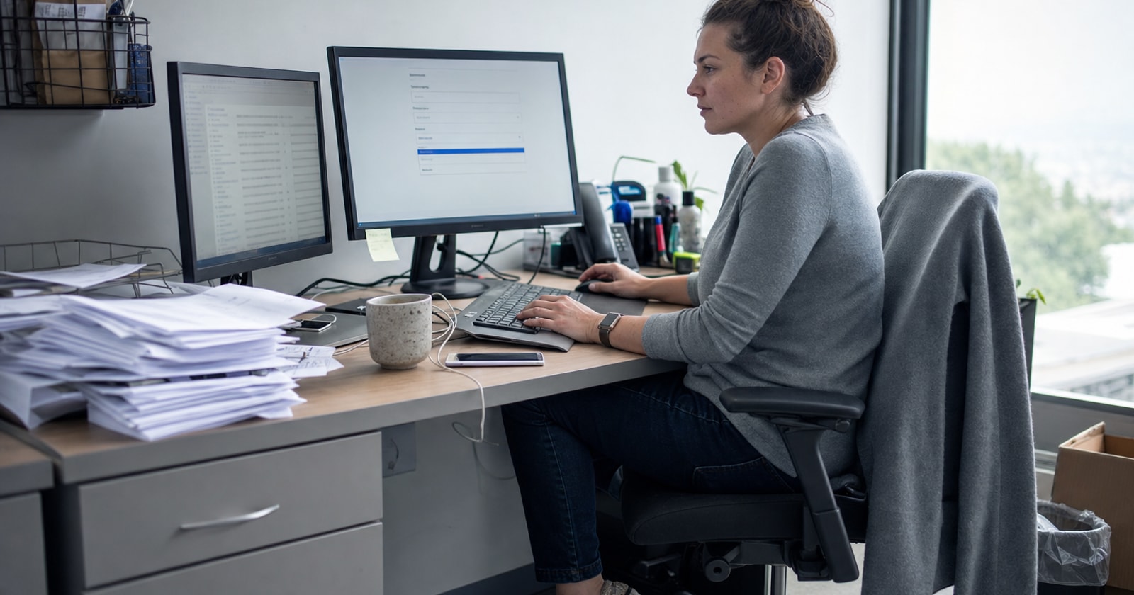 Hiring a Field Tech? Stop Living in Your Inbox After You Post the Job