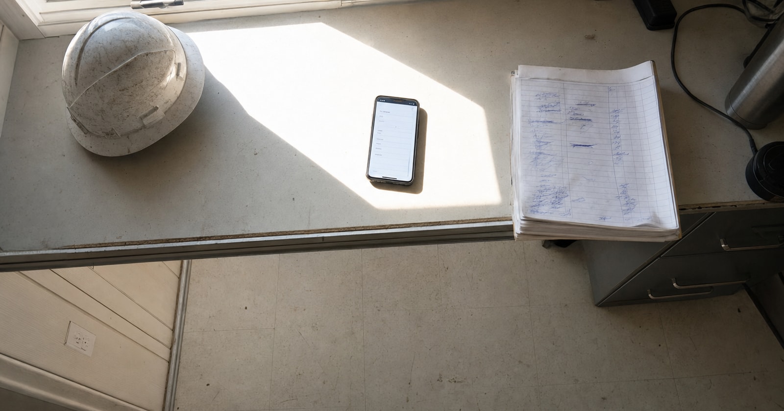 How Field Timesheets Work in PolarPath: One Clock In That Feeds Payroll and Job Cost