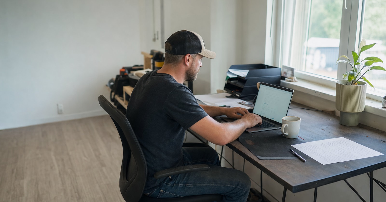 How PolarPath's Branded Job Board Works: A Real Careers Page for Trade Contractors (Not an Email Address)