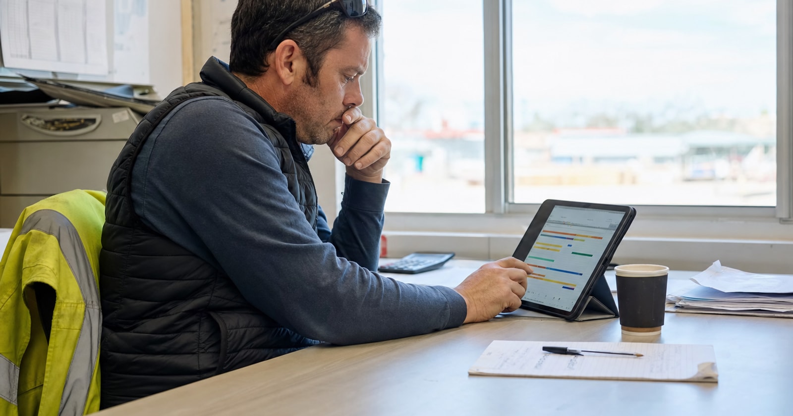 Live Project Margin: Why Checking the Numbers After the Job Ends Is Already Too Late