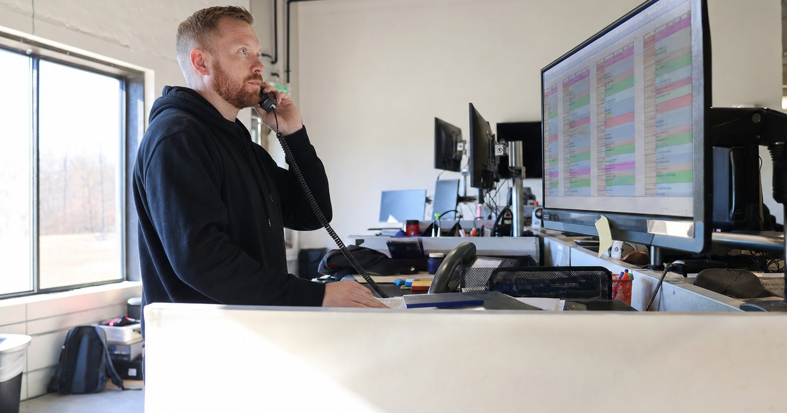 One Dispatch Board for Service Calls and Project Crews: How GTA Contractors Stop Double Booking Their Techs