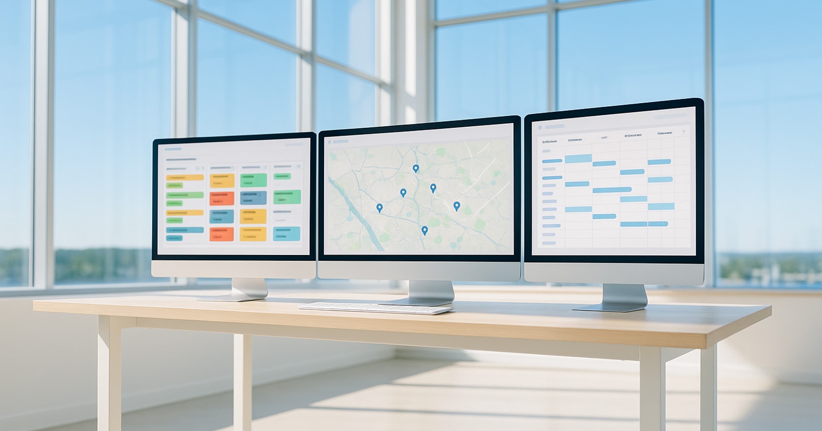 One Operation, One View: How Field-Service Contractors Eliminate the Hidden Cost of Disconnected Tools