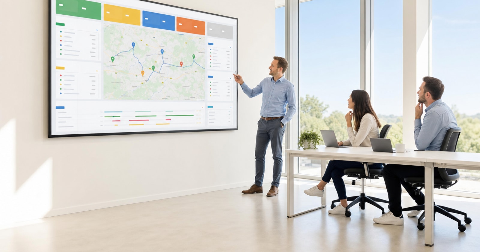 Operational Continuity: How Field-Service Contractors Can See Their Whole Business in One Place