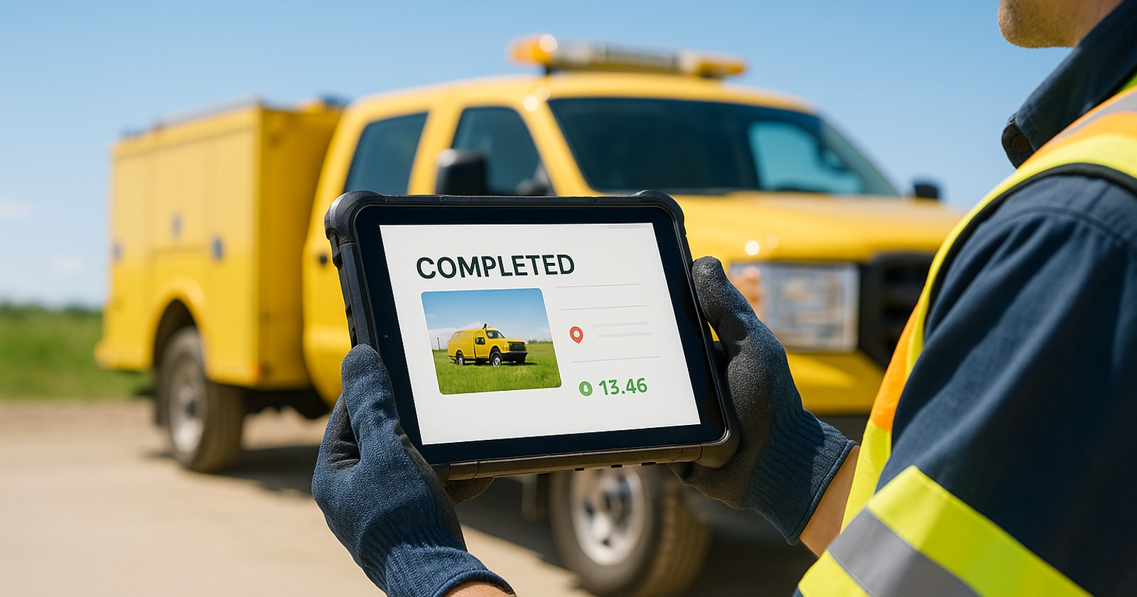 Operational Truth on the Job Site: How Field Teams Capture the Real Business Event (Before the Office Has to Guess)