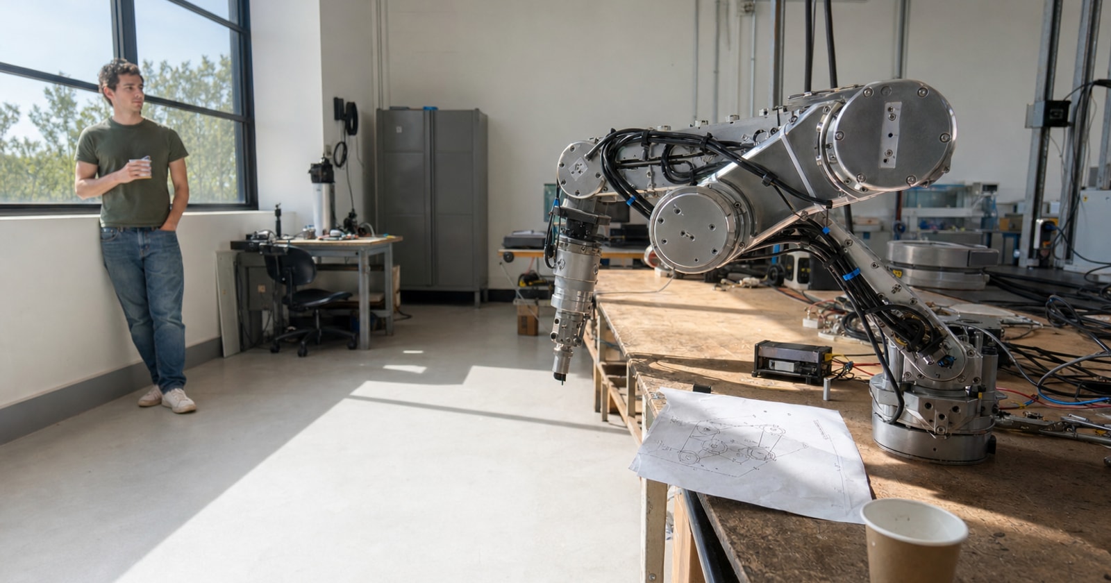 Physical AI Is Coming to Job Sites: What XPeng's $900M Robotics Round Means for Field-Service Contractors