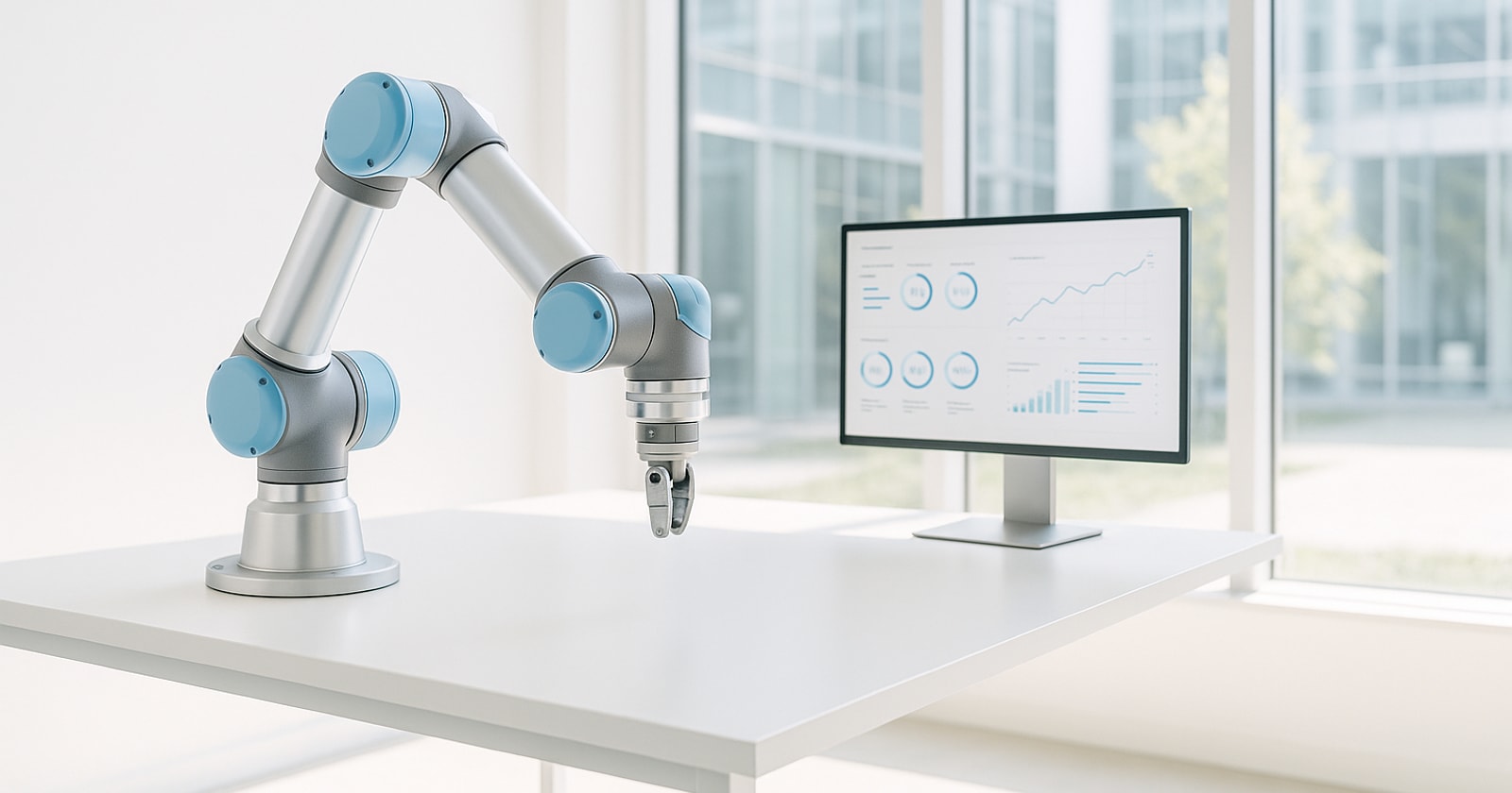 Physical AI Is Getting Institutional Capital. Here Is What That Means for Field-Service Operators.