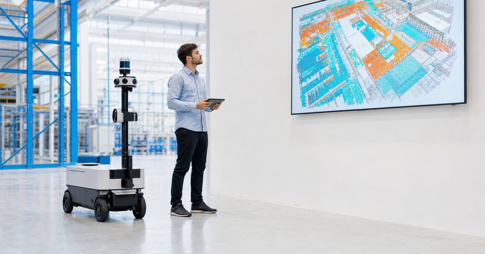 Spatial AI and Digital Twins Are Coming to Job Sites: What Operations-Focused Contractors Should Know Now