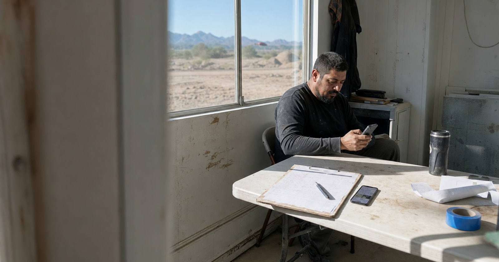 The Change Order That Nobody Wrote Down: How Unbilled Field Work Quietly Kills Your Margin