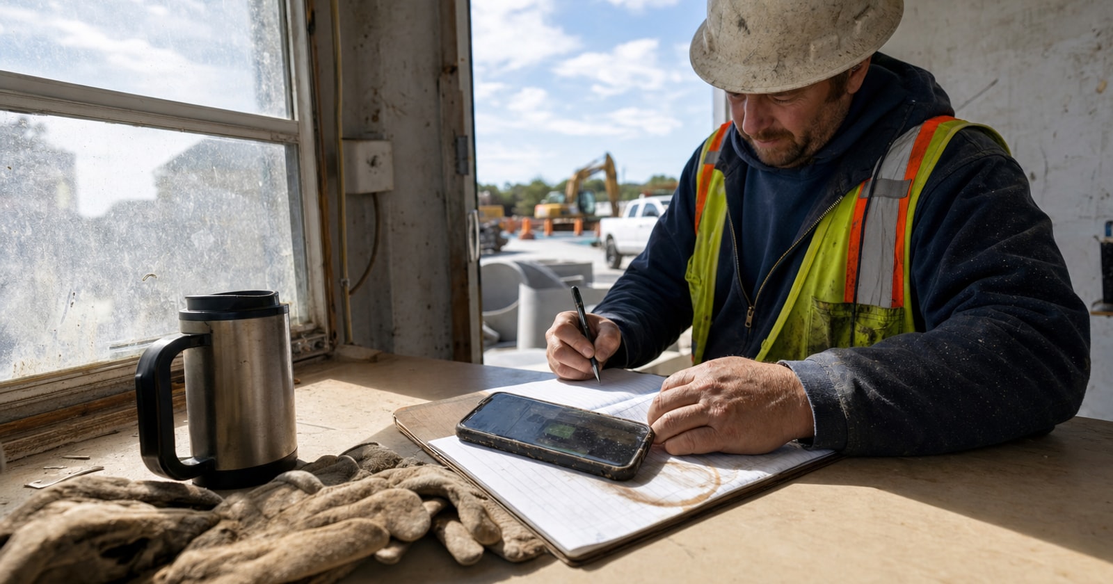 The Daily Report Gets Written at 9pm From Memory (or Not at All): How Field Captured Daily Reports Protect Your Projects