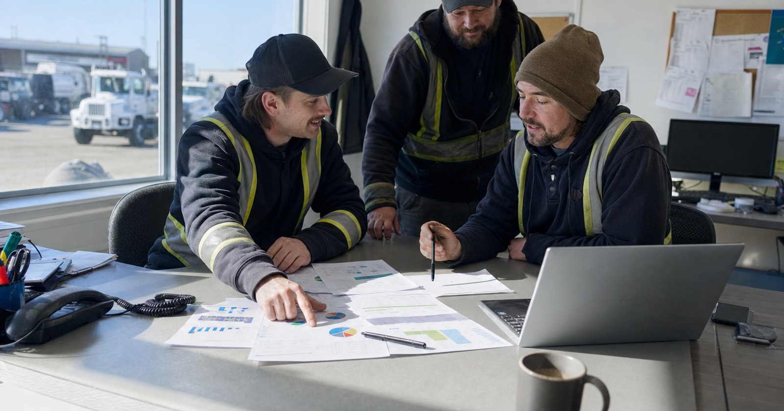 The Hard Part of Reporting Is Not the Software. It Is That Every Department Uses a Different Tool.