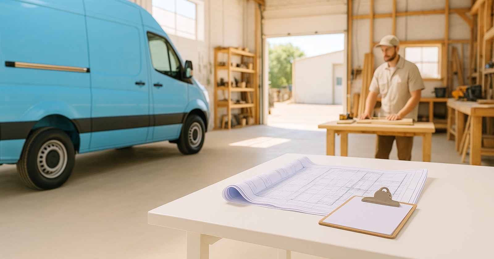 The Mixed-Model Contractor Problem: Why Your Operations Software Probably Wasn't Built for You