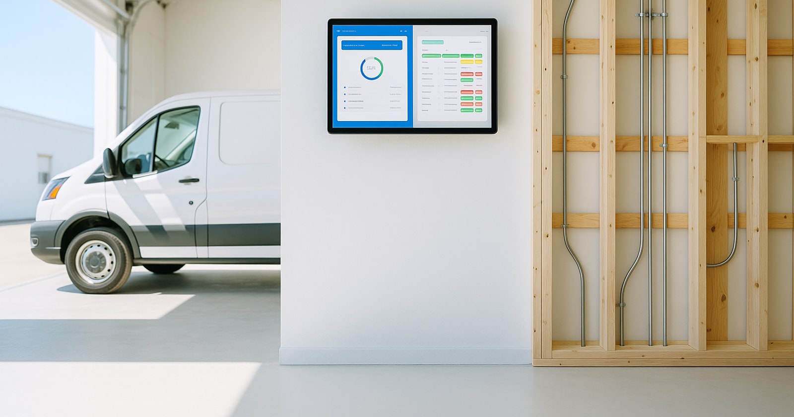 The Mixed Shop Problem: Why Contractors Who Run Both Service and Projects Need a Different Platform Architecture