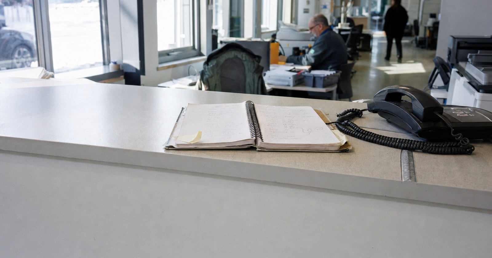 The Quote That Lives in One Person's Notebook (And What That Costs You)