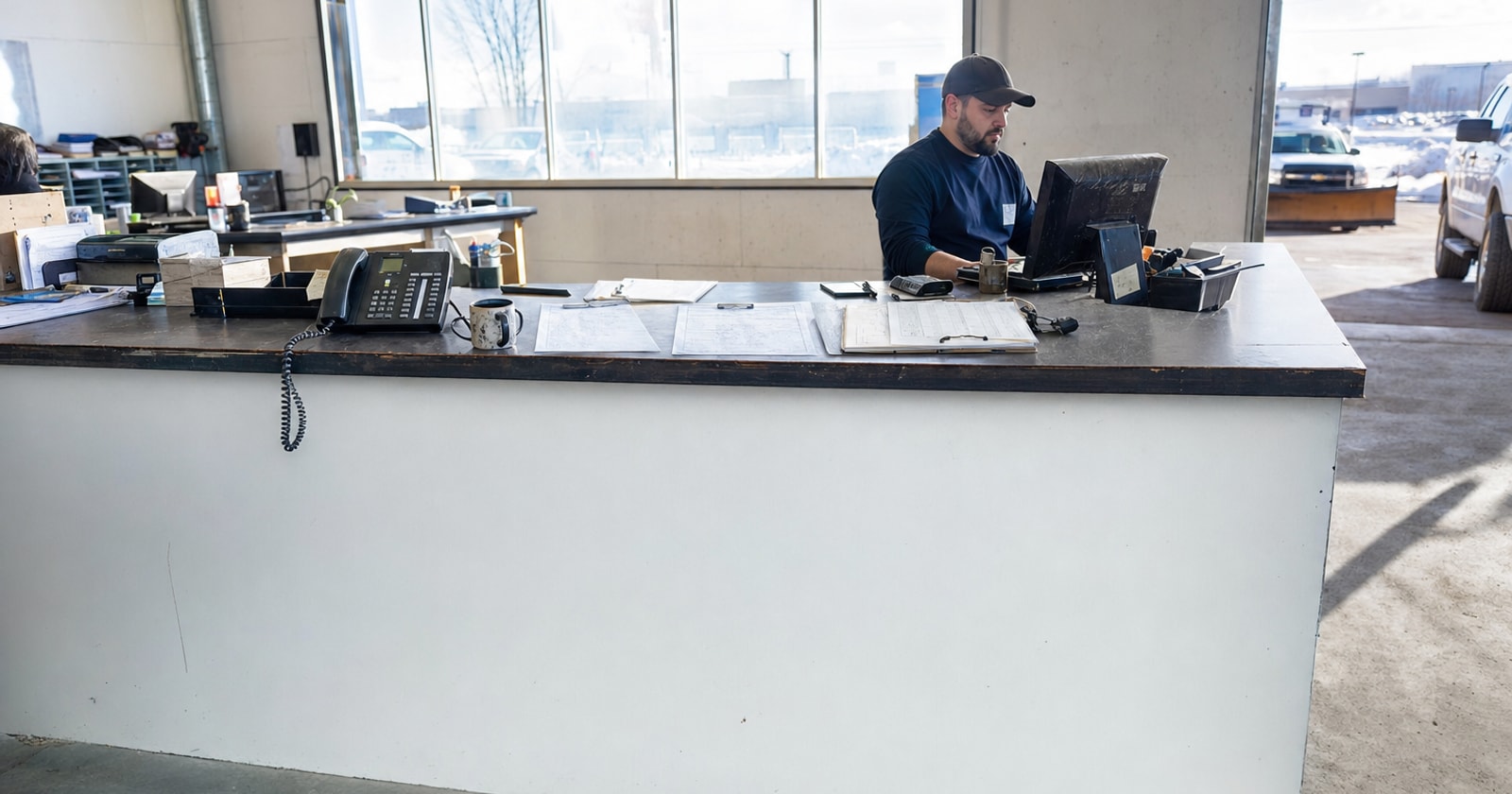 The Real Bottleneck in Field-Service Businesses Isn't Labor. It's Handoffs.