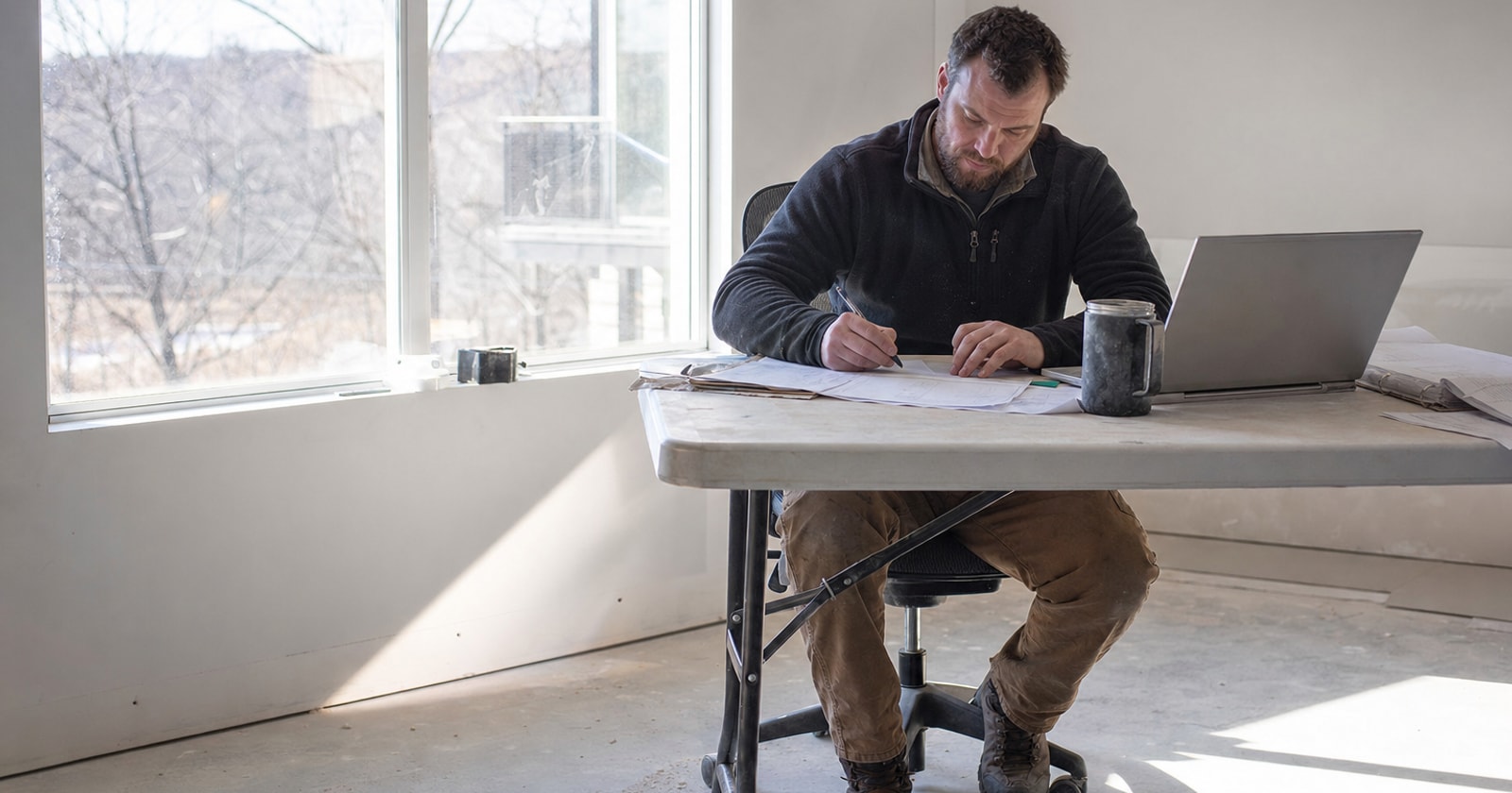 The Real Problem With Contractor Quotes Isn't the Quote, It's What Happens After You Win the Job