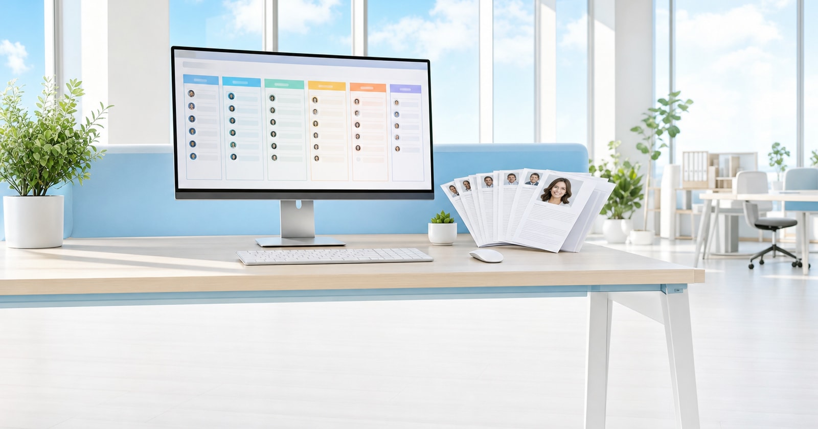 What a Seven-Agent AI Hiring Stack Tells Contractors About Automating Complex Workflows