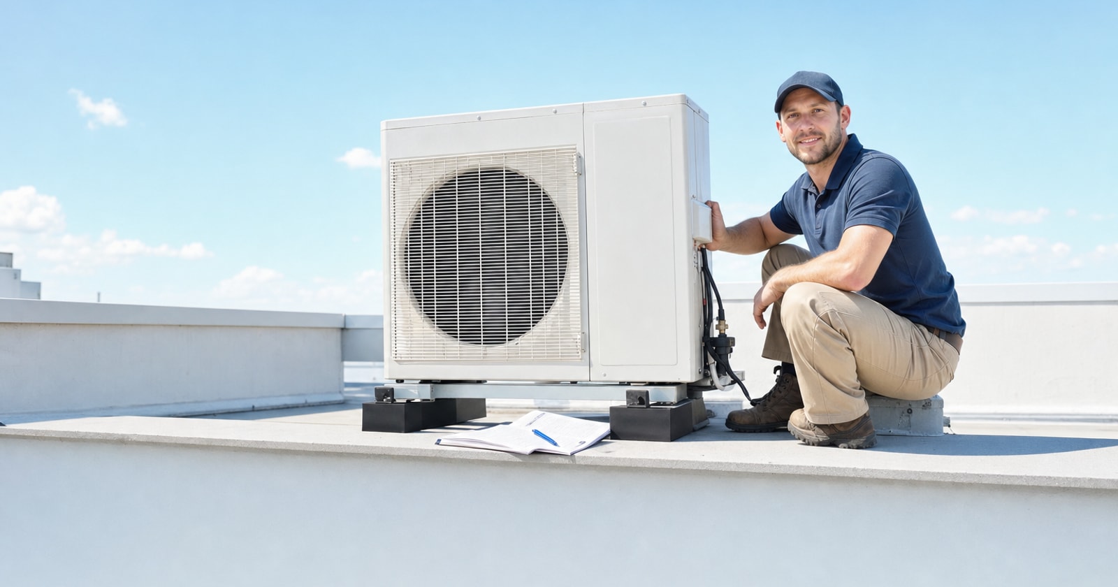 What Building for a Real HVAC Contractor Taught Us About the Handoffs That Actually Break Your Operation