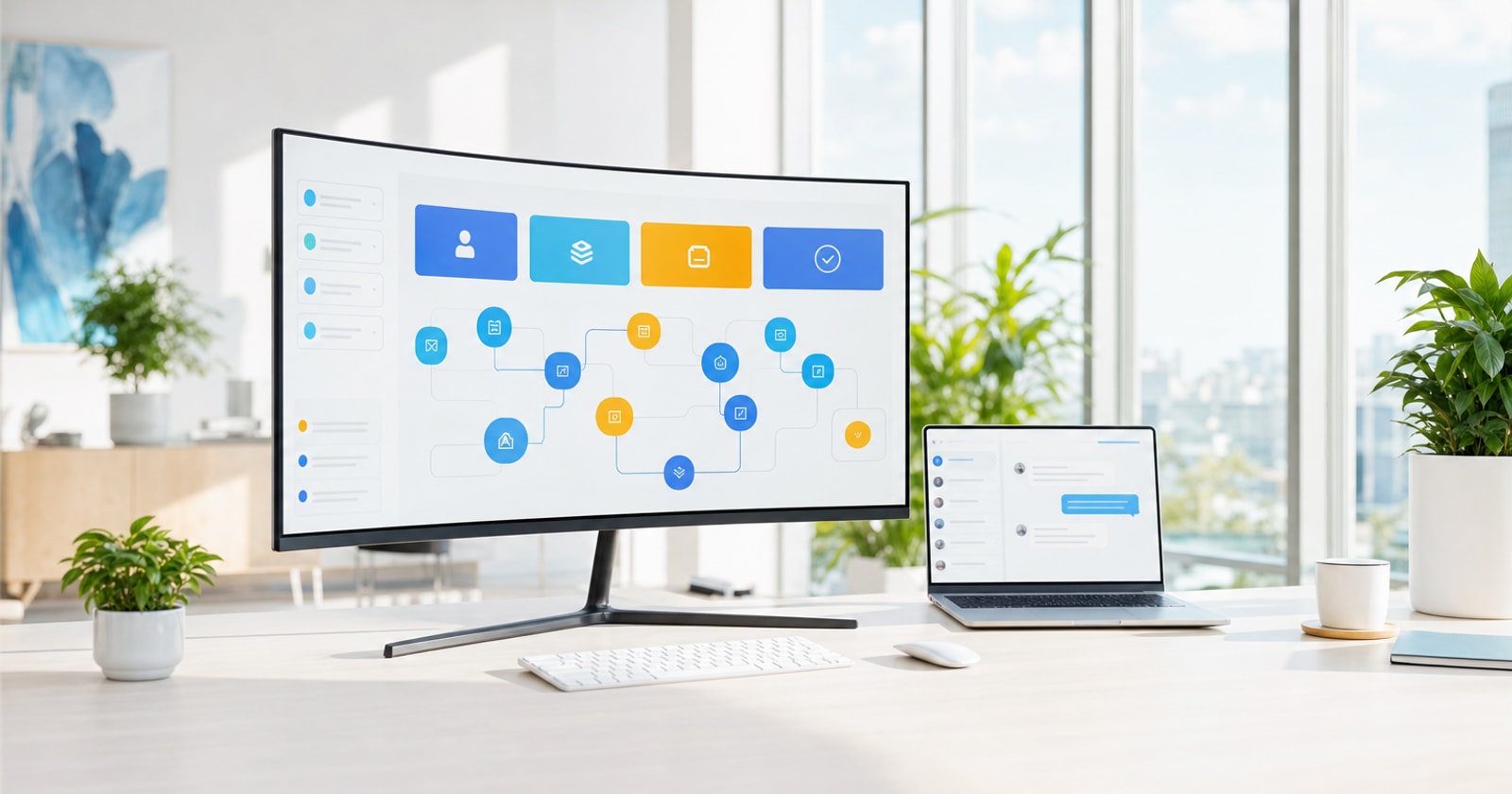 What Intel and Google Cloud's AI Workforce Deal Means for Field-Service and Project Contractors