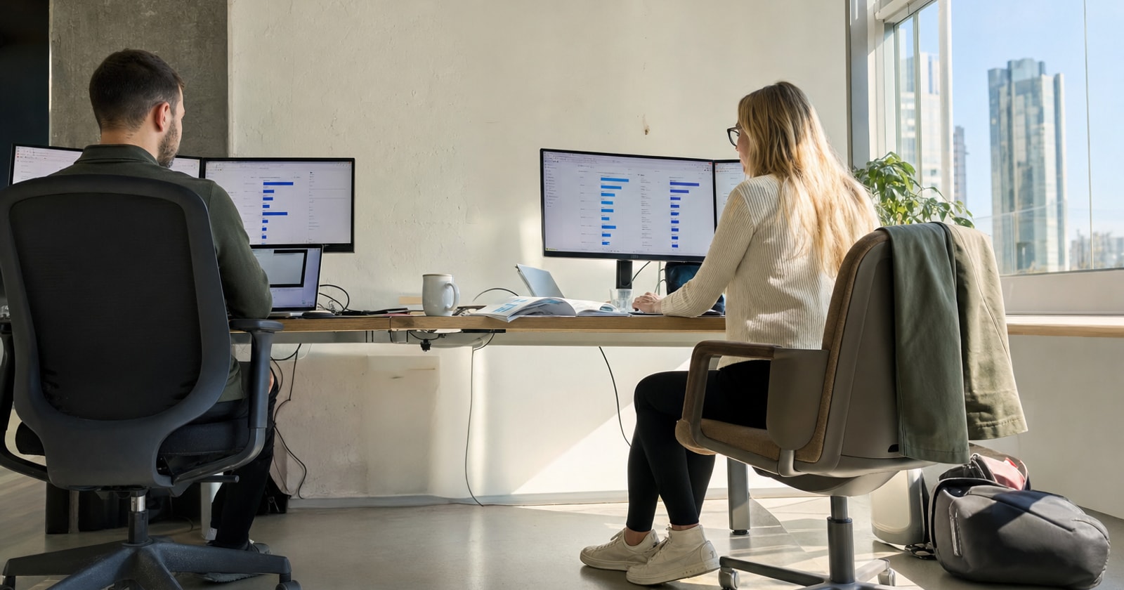 What New York Overtaking San Francisco in Tech Talent Means for Field-Service Contractors
