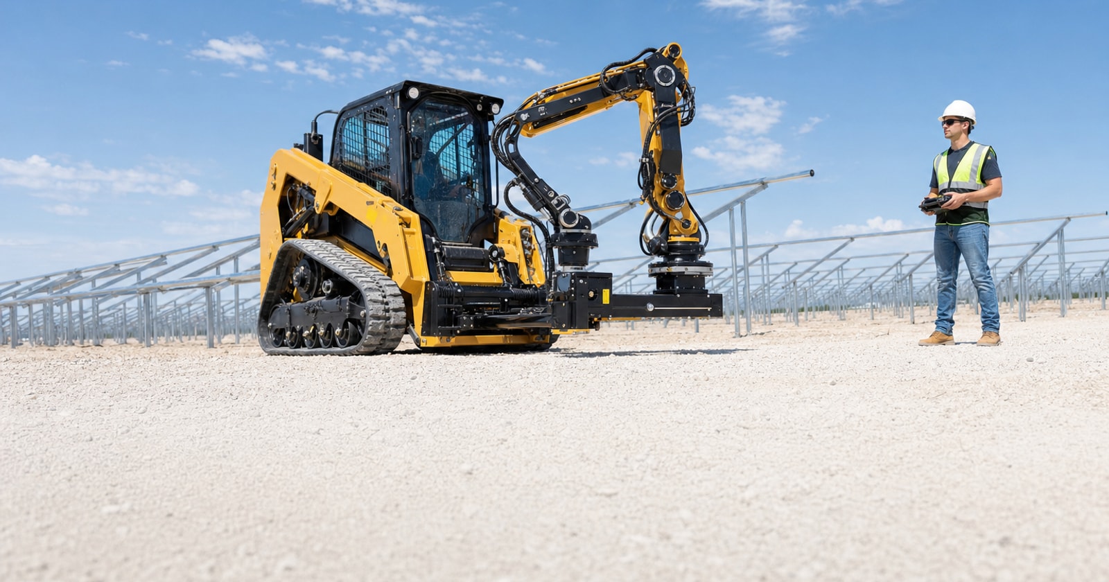 When Robots Do the Heavy Lifting on the Jobsite, Who Manages Everything Else?