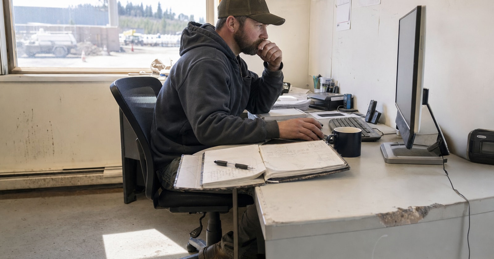 Why Days Pass Between the Work and the Invoice (and What Actually Fixes It)