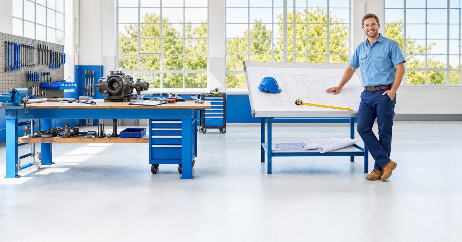 Why One Platform Finally Makes Sense for Shops That Do Both Service and Projects