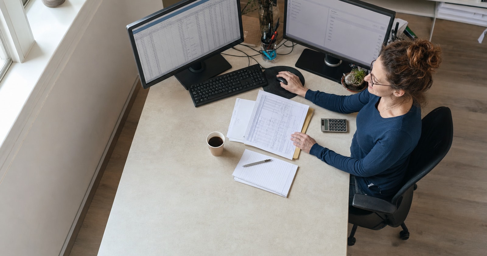 Why PolarPath Passes Financial Records to QuickBooks Instead of Replacing It: A Build Note on the Connection