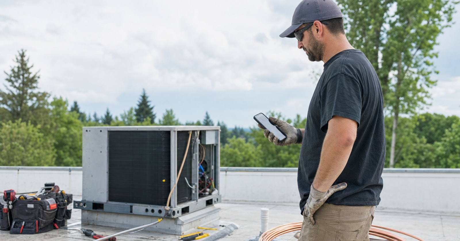 Why PolarPath Raises Change Orders From the Field (and Why We Built It That Way)