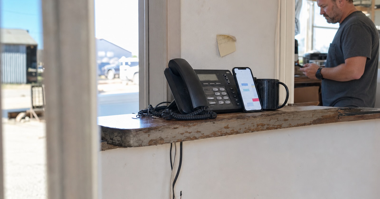 Why PolarPath's AI Receptionist Books Directly to the Dispatch Board (and Not to a Separate Inbox)