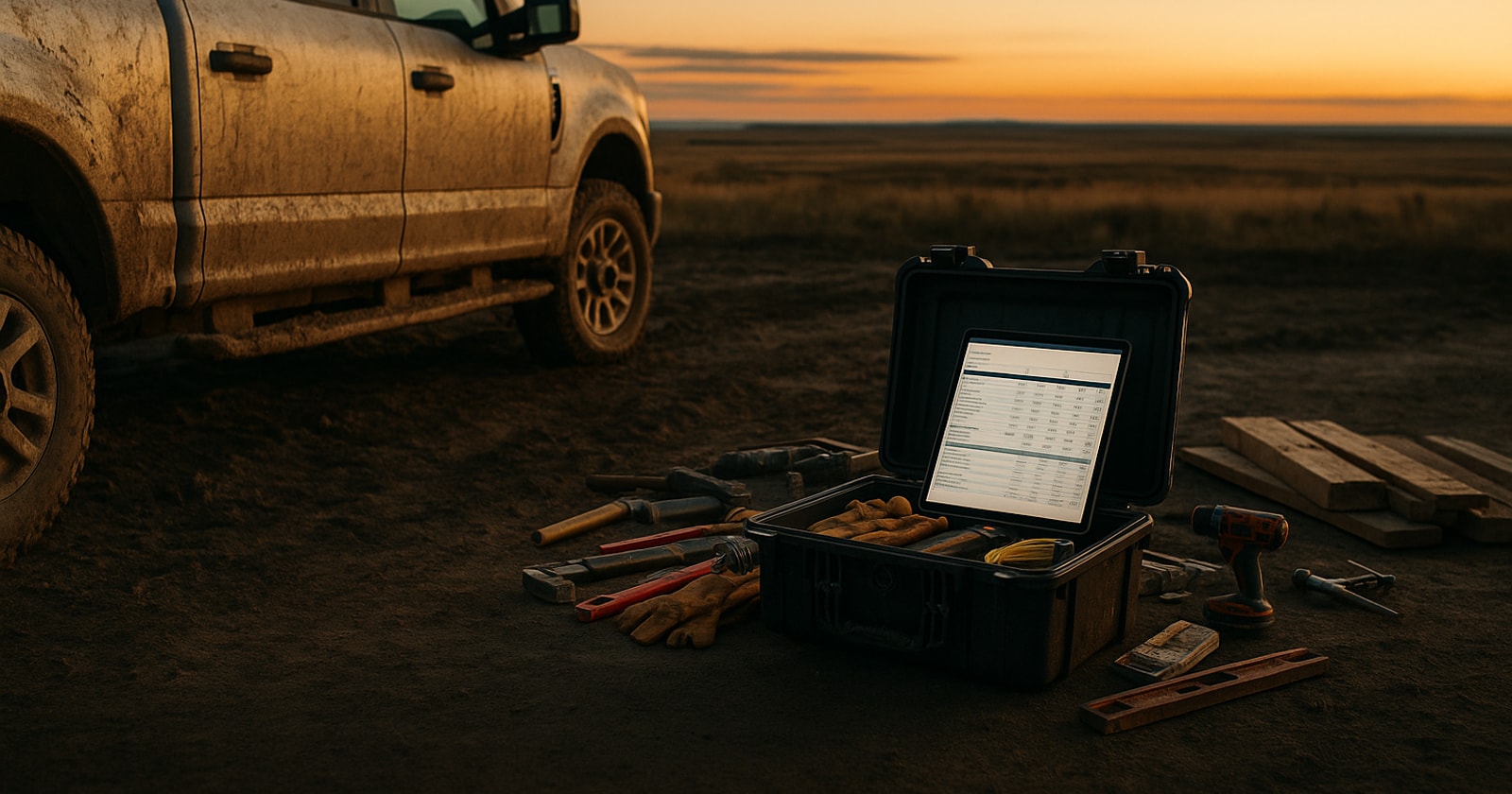 Why Timesheets Are a Costing Tool, Not a Payroll Chore: How Field Time Capture Feeds True Job Cost