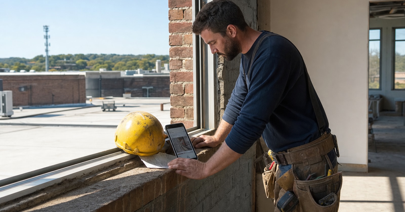 Why We Built Change Order Tracking to Start in the Field, Not the Office