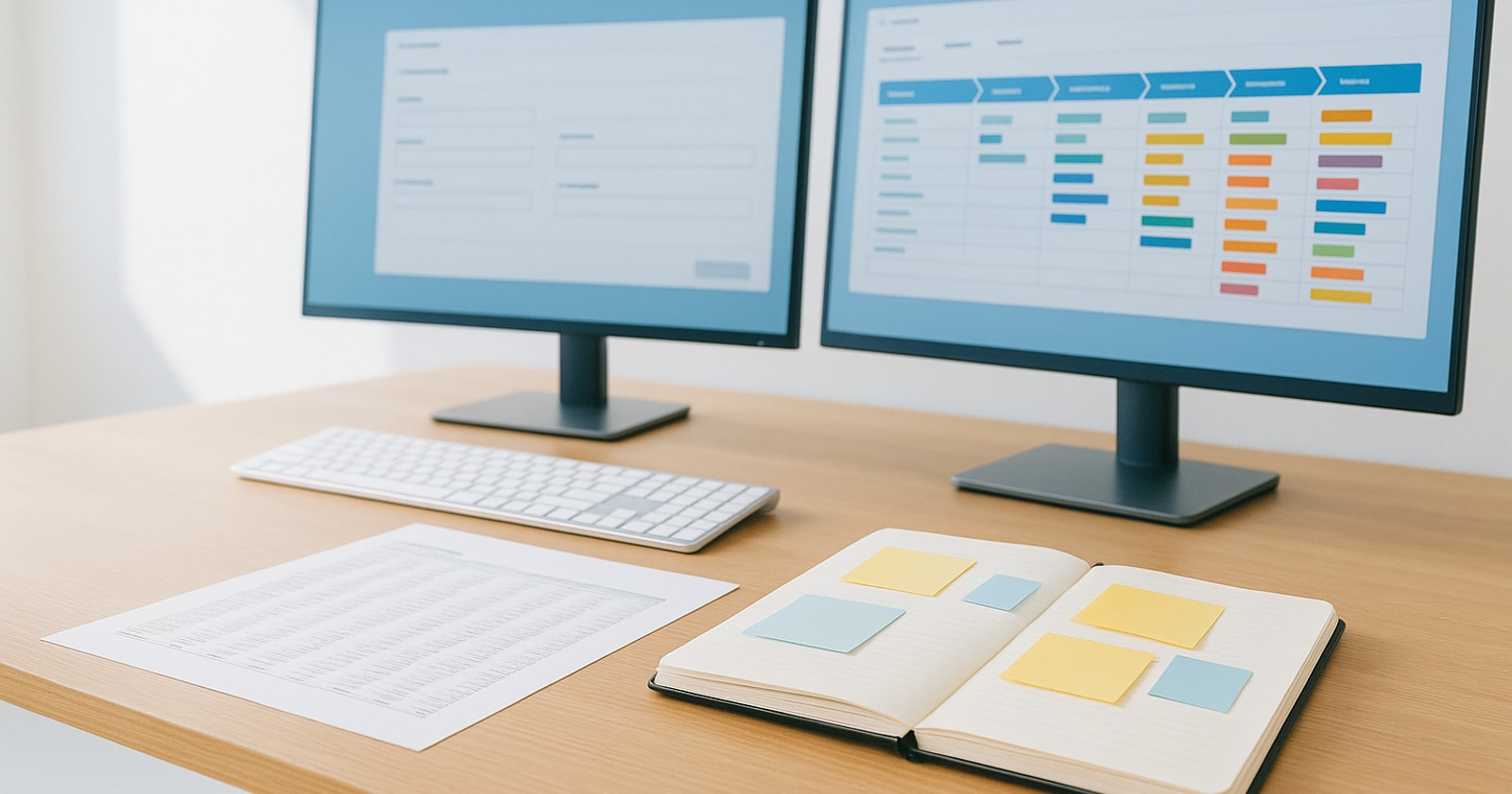 Your Tech Stack Is Integrated. So Why Is Someone Still Copying Data Between Tabs?