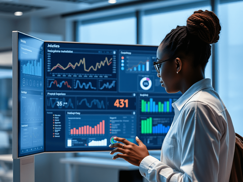 What If You Could Talk to Your Data Like a Person?