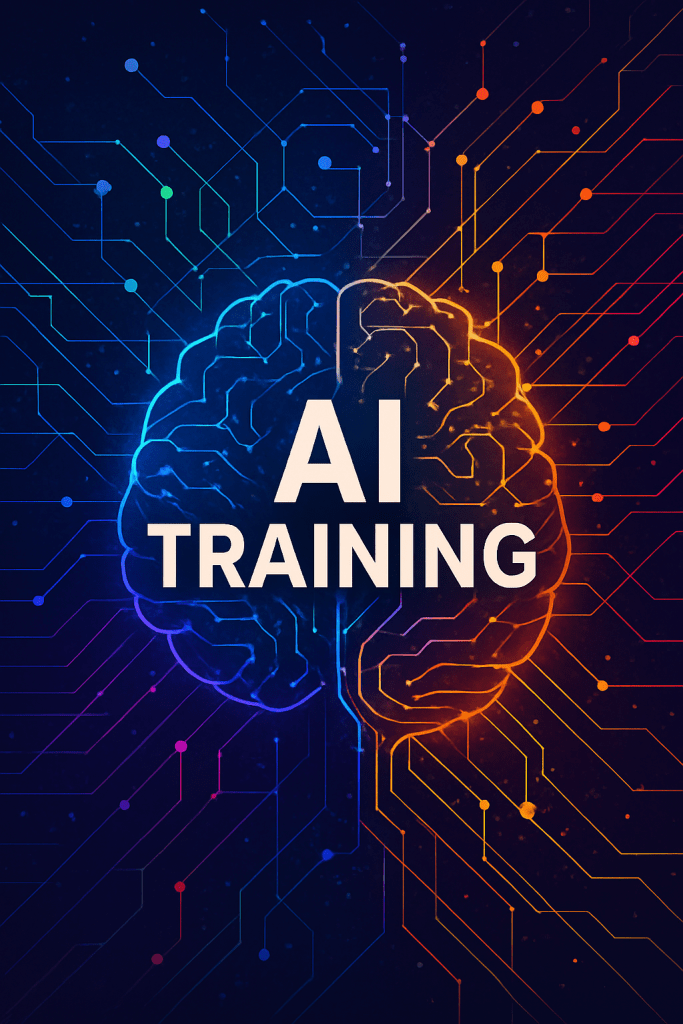 Empowering Communities Through AI Training & Intelligent Agents